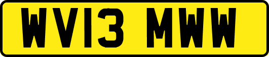 WV13MWW