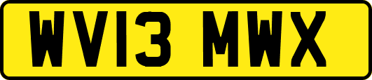 WV13MWX