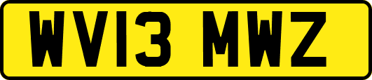 WV13MWZ
