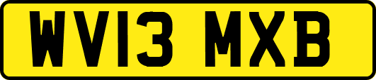 WV13MXB