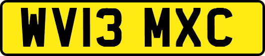 WV13MXC