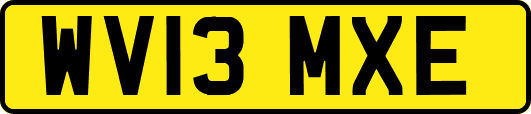 WV13MXE