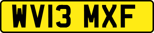 WV13MXF