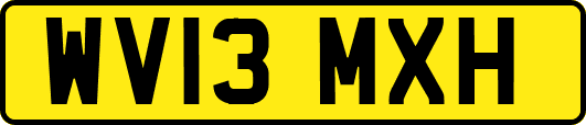WV13MXH