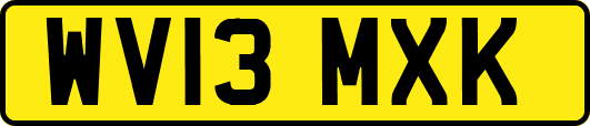 WV13MXK