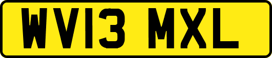 WV13MXL
