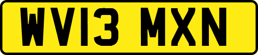 WV13MXN