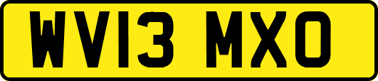 WV13MXO