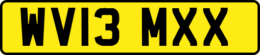 WV13MXX