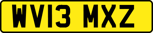 WV13MXZ
