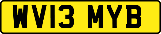 WV13MYB