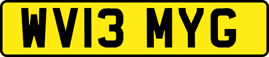 WV13MYG
