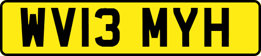 WV13MYH