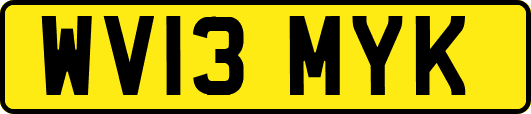 WV13MYK