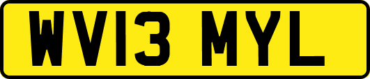 WV13MYL