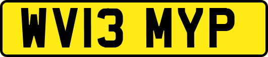 WV13MYP
