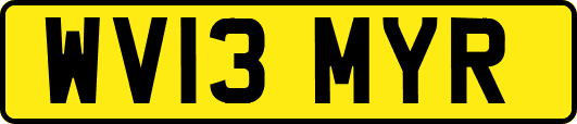 WV13MYR