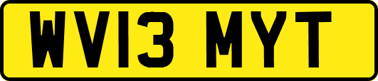 WV13MYT