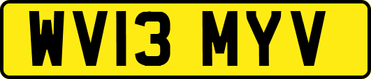 WV13MYV