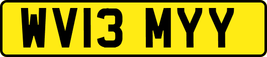 WV13MYY