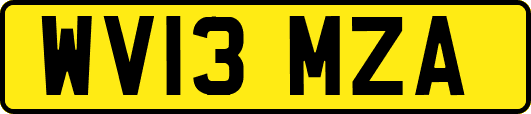 WV13MZA