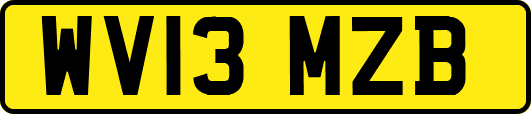 WV13MZB