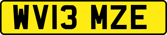 WV13MZE