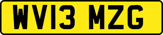 WV13MZG
