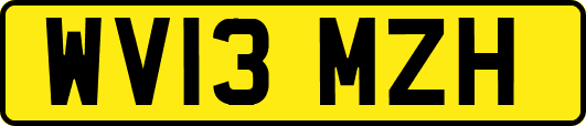 WV13MZH