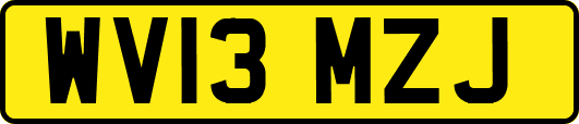 WV13MZJ