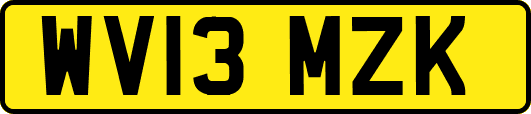 WV13MZK