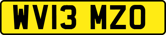 WV13MZO