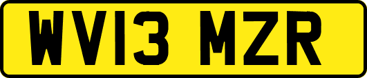WV13MZR