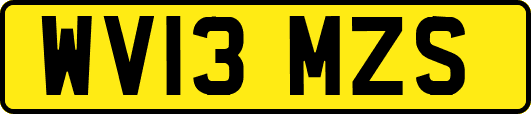 WV13MZS