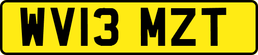 WV13MZT