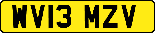 WV13MZV