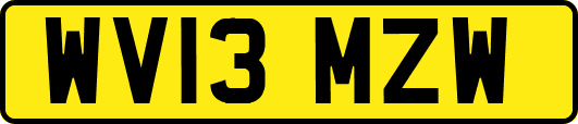 WV13MZW