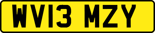 WV13MZY