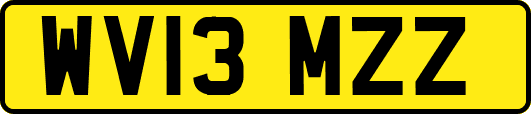WV13MZZ