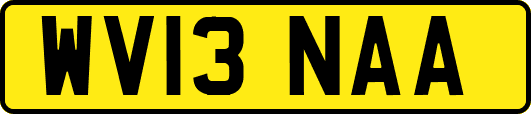 WV13NAA