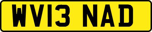 WV13NAD