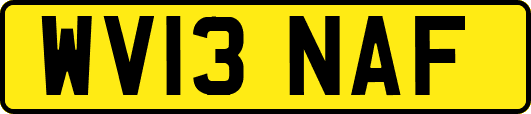 WV13NAF