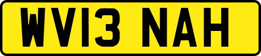 WV13NAH