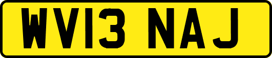 WV13NAJ