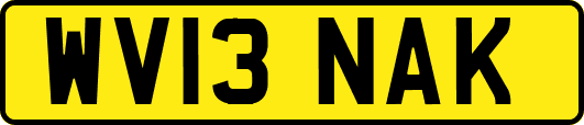 WV13NAK
