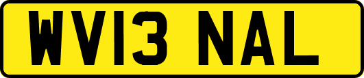 WV13NAL
