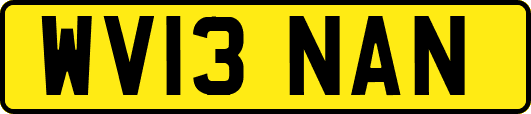 WV13NAN