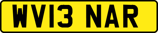 WV13NAR