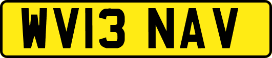 WV13NAV