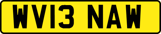 WV13NAW